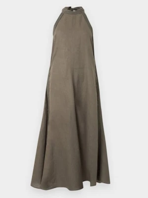 Sukienka letnia MAX&Co. khaki