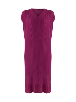 Sukienka letnia Mexx mauve