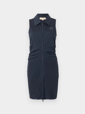 Sukienka letnia Michael Kors granatowy