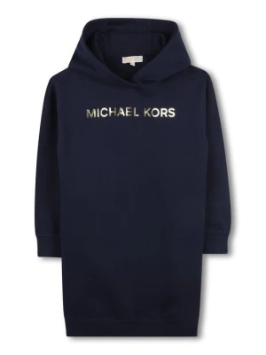 Sukienka letnia Michael Kors granatowy
