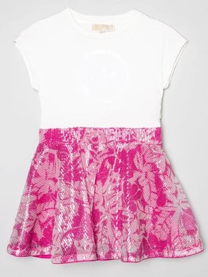 Sukienka letnia Michael Kors Kids