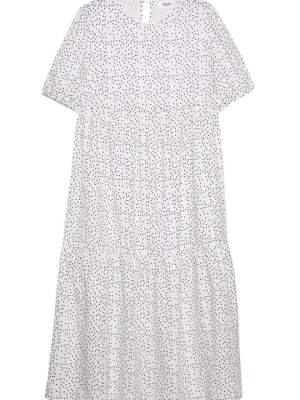 Sukienka letnia Missguided biały
