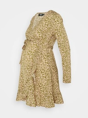 Sukienka letnia Missguided Maternity
