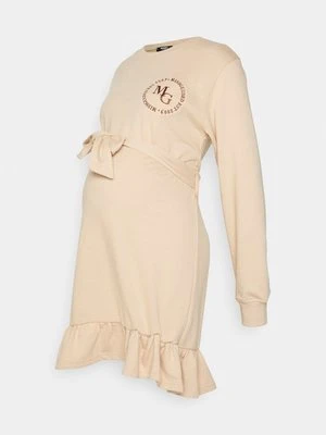 Sukienka letnia Missguided Maternity