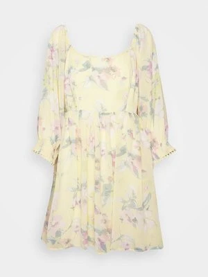 Sukienka letnia Missguided Petite