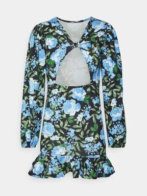 Sukienka letnia Missguided Petite