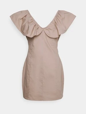 Sukienka letnia Missguided Petite