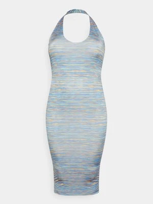 Sukienka letnia Missguided Plus