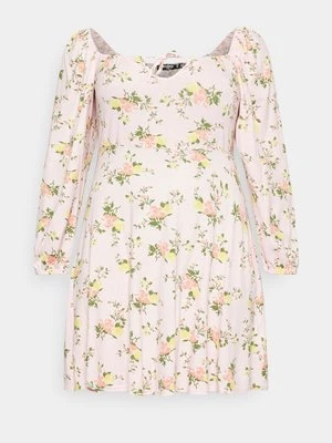 Sukienka letnia Missguided Plus