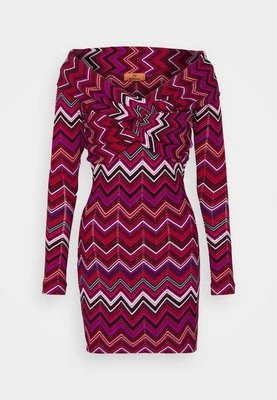 Sukienka letnia Missoni