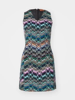 Sukienka letnia Missoni