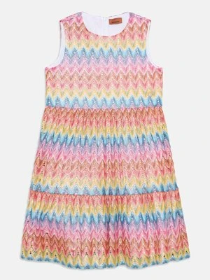 Sukienka letnia Missoni