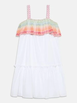 Sukienka letnia Missoni