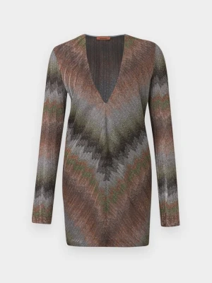 Sukienka letnia Missoni