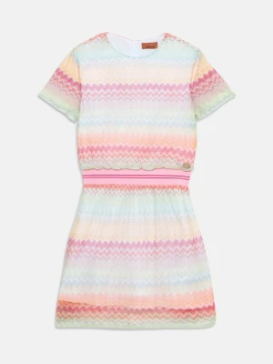 Sukienka letnia Missoni