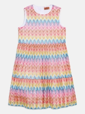 Sukienka letnia Missoni