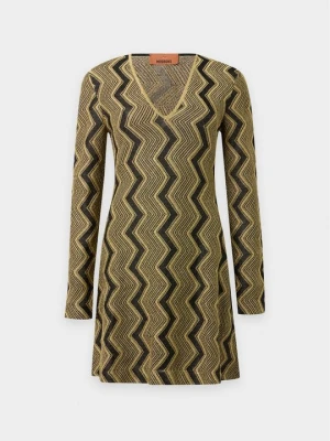 Sukienka letnia Missoni czarny