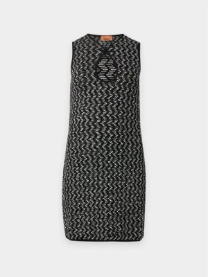 Sukienka letnia Missoni czarny