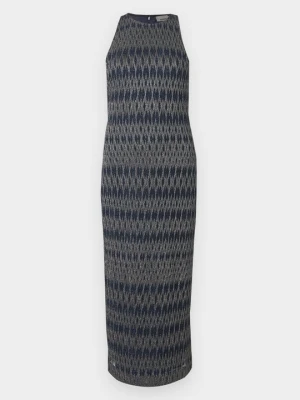 Sukienka letnia Missoni niebieski