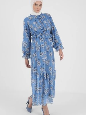 Sukienka letnia Modanisa