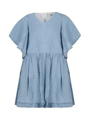 Sukienka letnia Molo niebieski denim