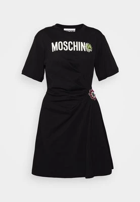 Sukienka letnia Moschino