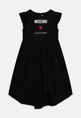 Sukienka letnia Moschino