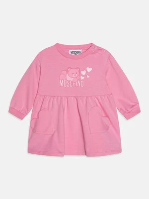 Sukienka letnia Moschino