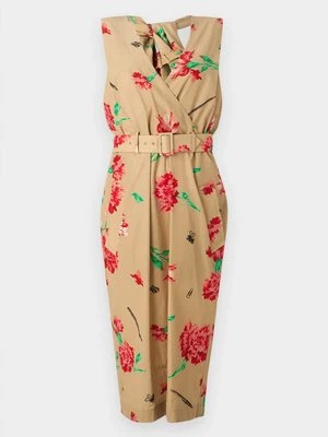 Sukienka letnia Moschino