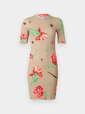 Sukienka letnia Moschino