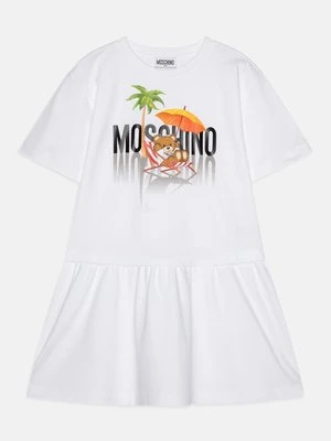 Sukienka letnia Moschino