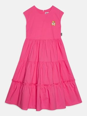 Sukienka letnia Moschino