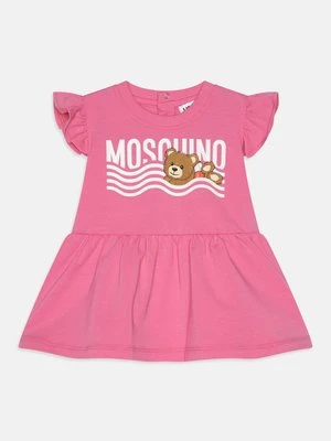 Sukienka letnia Moschino