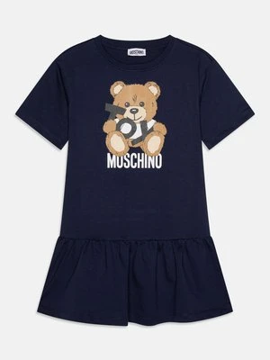 Sukienka letnia Moschino