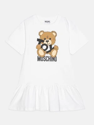 Sukienka letnia Moschino