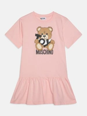 Sukienka letnia Moschino