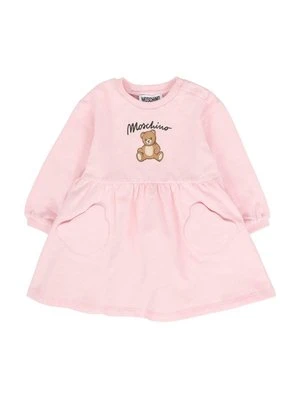 Sukienka letnia Moschino