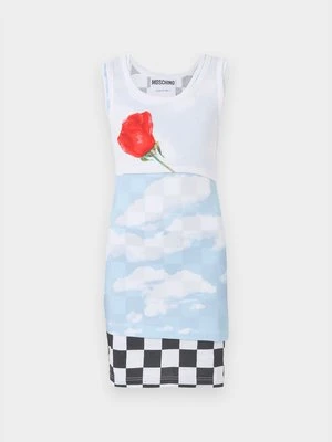 Sukienka letnia Moschino