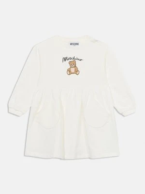 Sukienka letnia Moschino