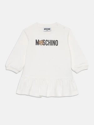 Sukienka letnia Moschino
