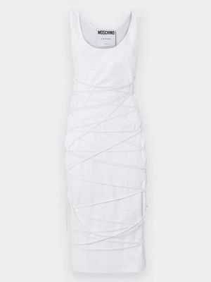 Sukienka letnia Moschino