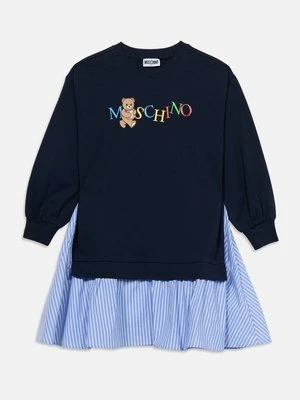 Sukienka letnia Moschino