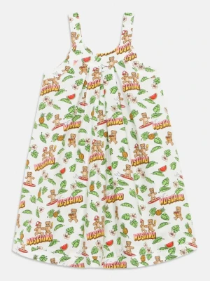 Sukienka letnia MOSCHINO