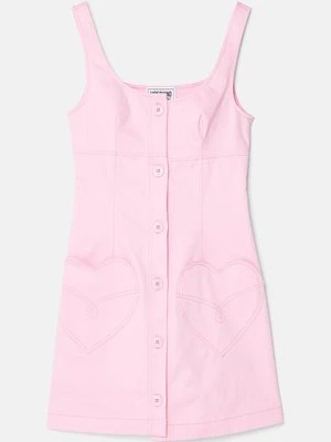 Sukienka letnia MOSCHINO JEANS
