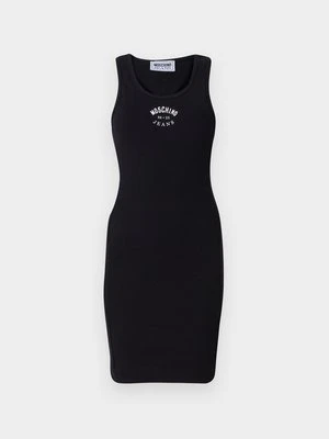 Sukienka letnia MOSCHINO JEANS