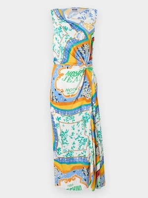Sukienka letnia MOSCHINO JEANS