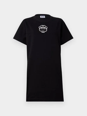 Sukienka letnia MOSCHINO JEANS