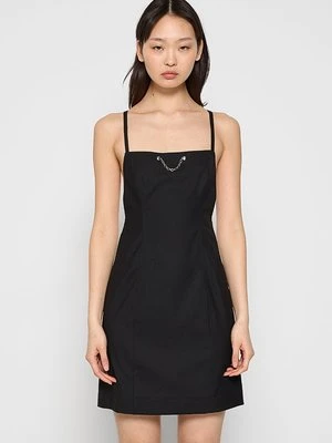Sukienka letnia MOSCHINO JEANS