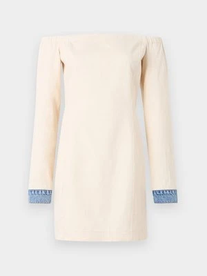 Sukienka letnia MOSCHINO JEANS