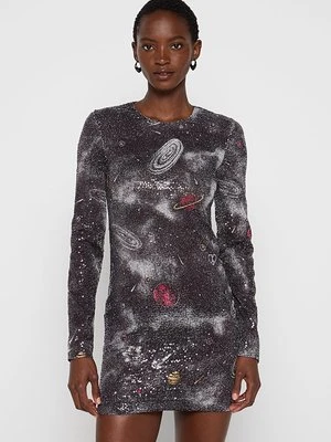 Sukienka letnia MOSCHINO JEANS